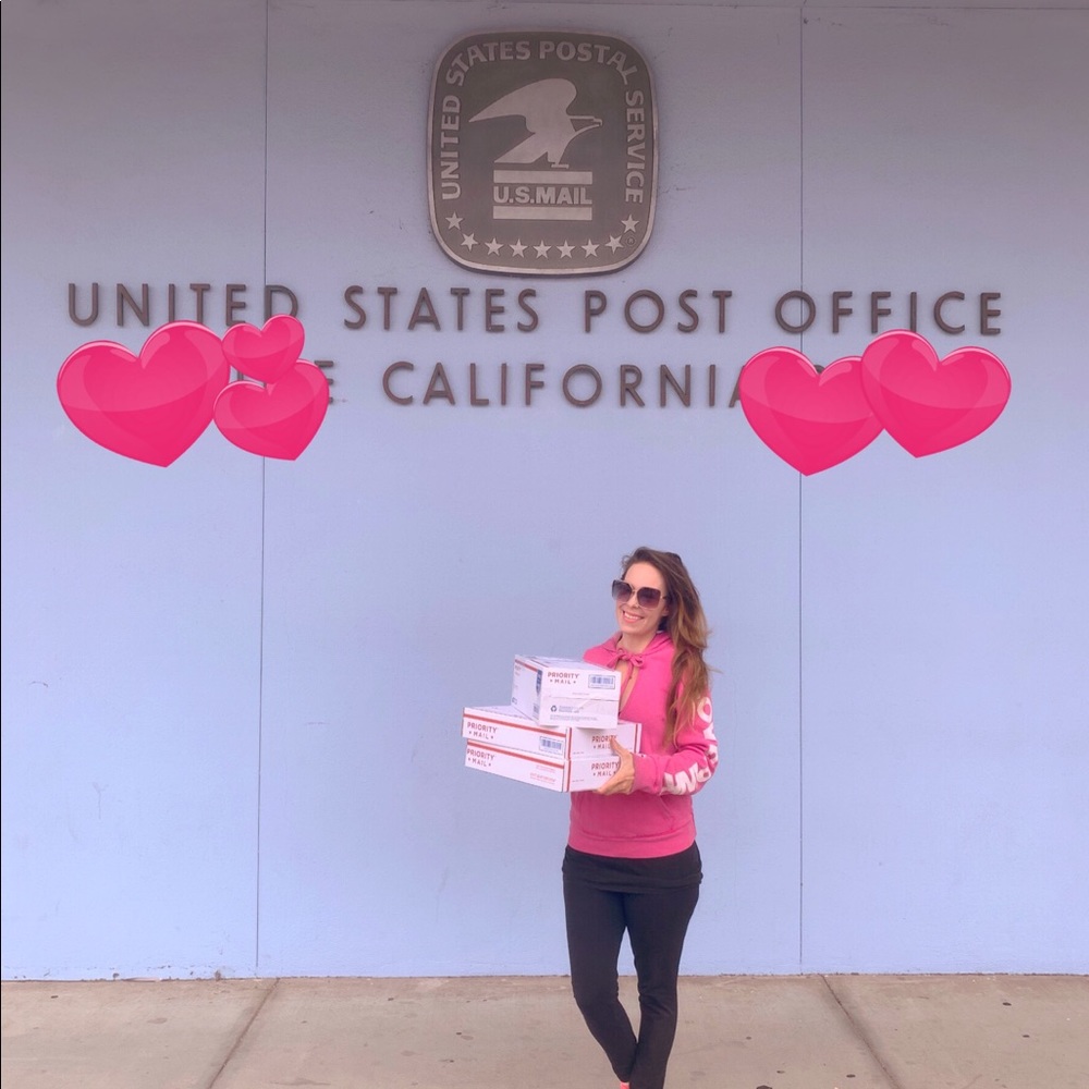 Meet your Posher, Annika